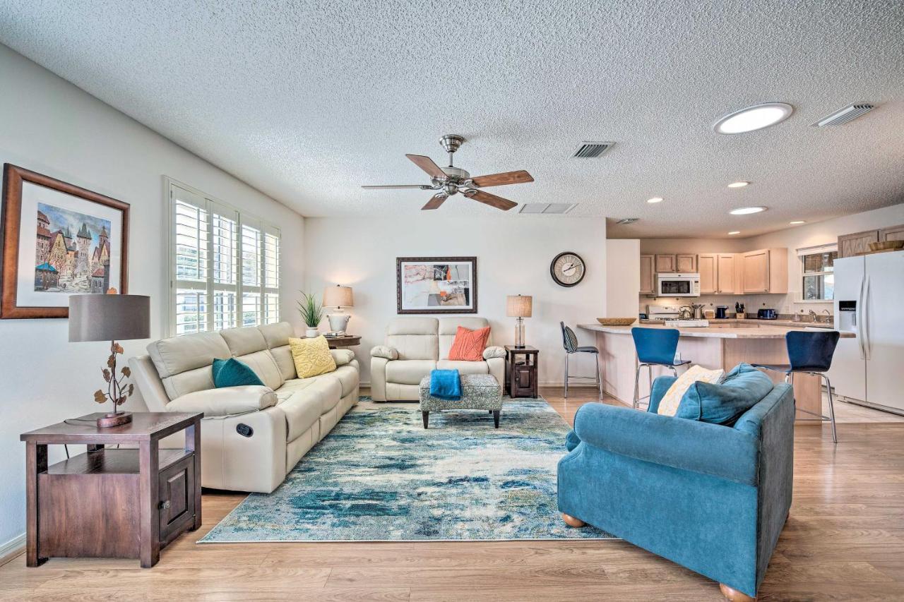 Home In The Villages With Lanai And Private Hot Tub! エクステリア 写真