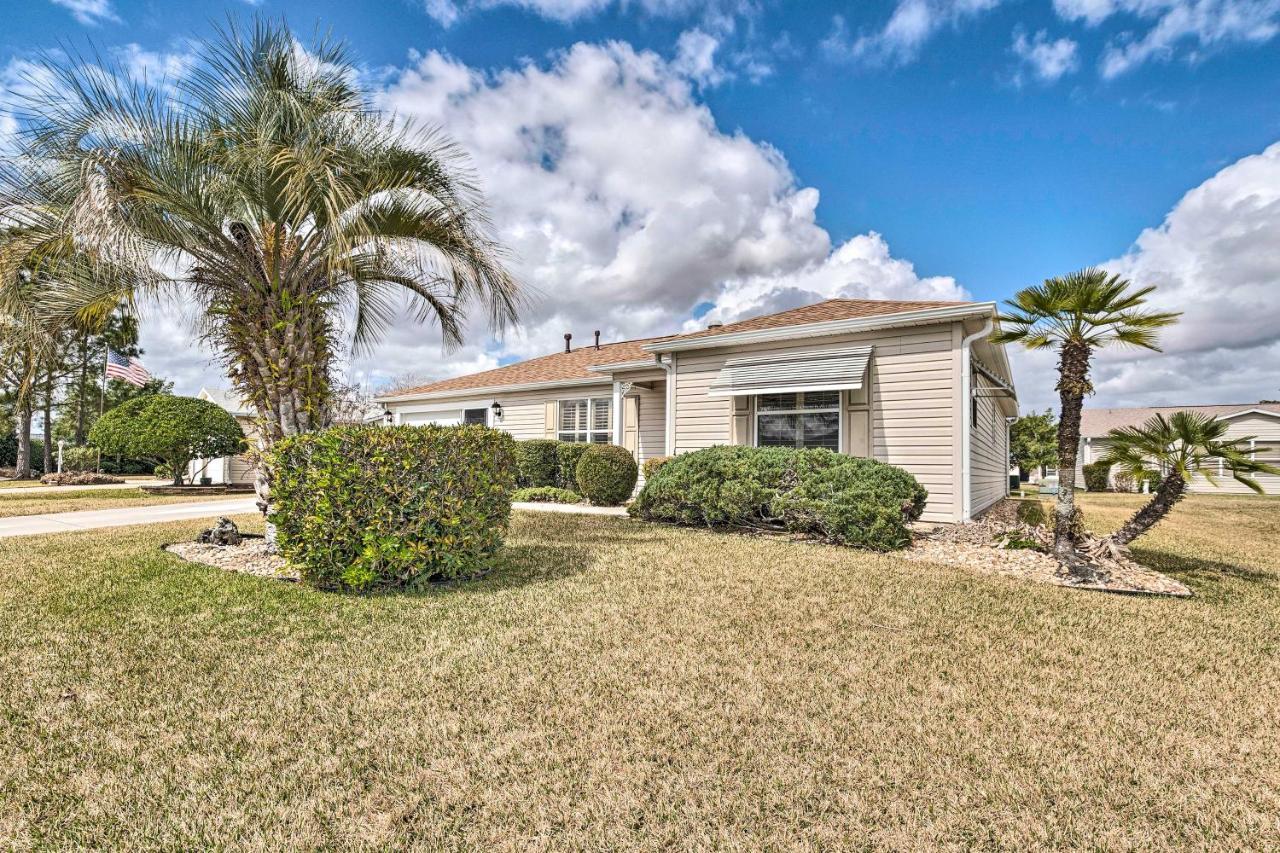 Home In The Villages With Lanai And Private Hot Tub! エクステリア 写真