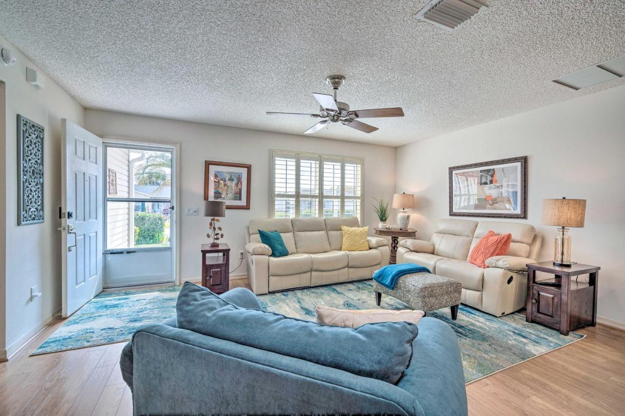 Home In The Villages With Lanai And Private Hot Tub! エクステリア 写真